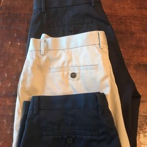 Banana Republic Non Iron Slim Fit Pants 34 x 32